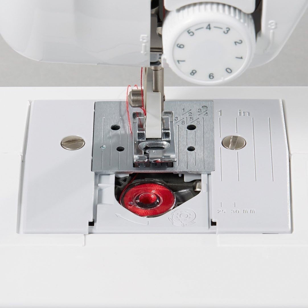 14 Stitch Sewing Machine LED Light Free Arm Auto Buttonhole Beginner - Kwikley