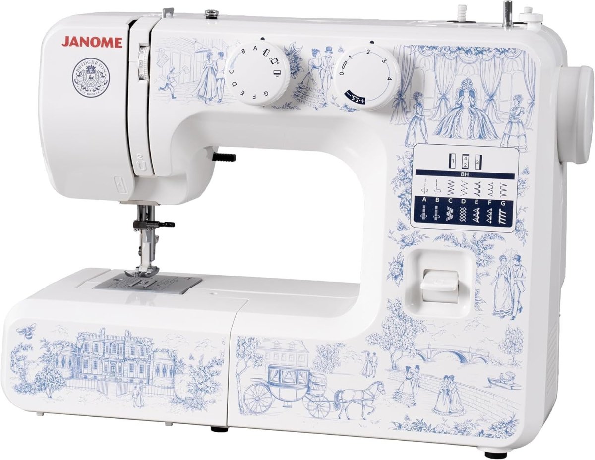 15 Stitch Sewing Machine LED Light Free Arm Electric Craft Machine - Kwikley