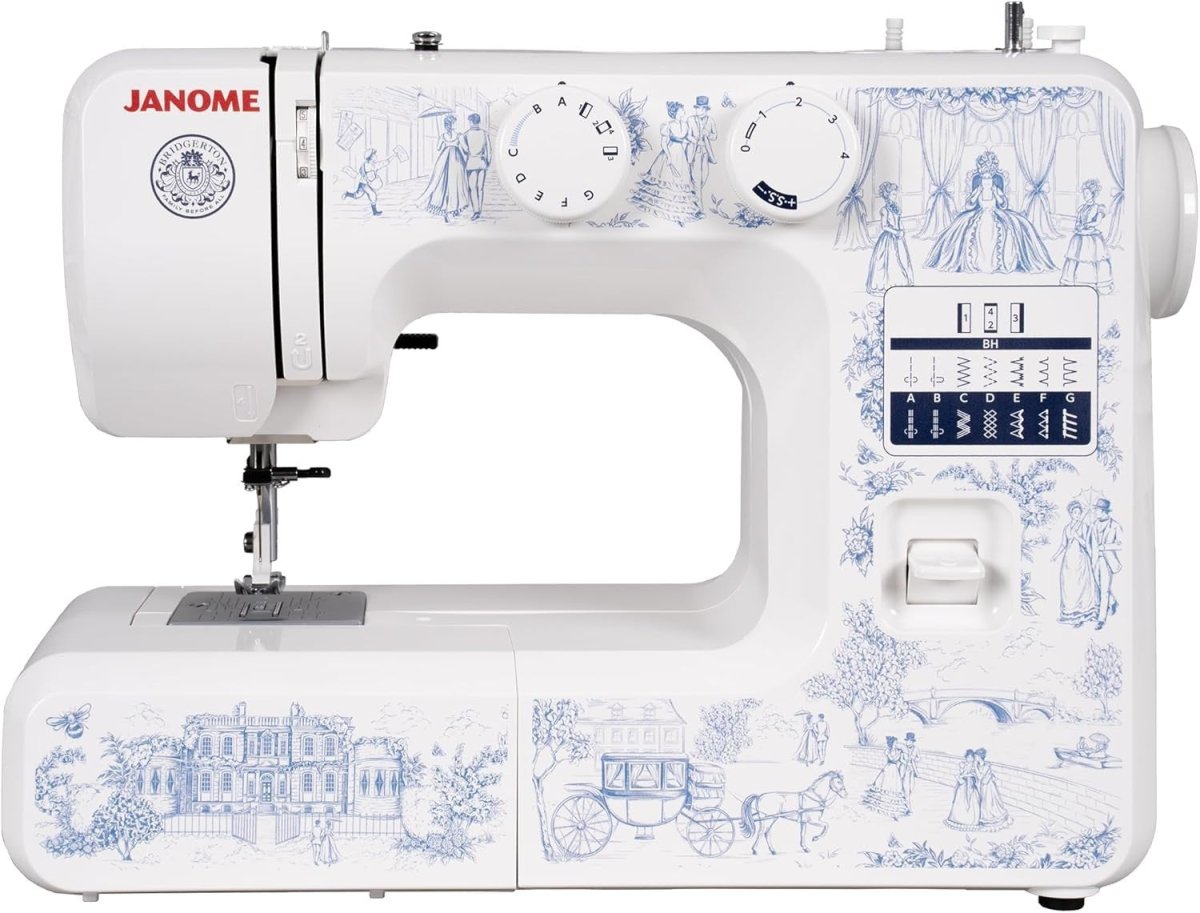 15 Stitch Sewing Machine LED Light Free Arm Electric Craft Machine - Kwikley