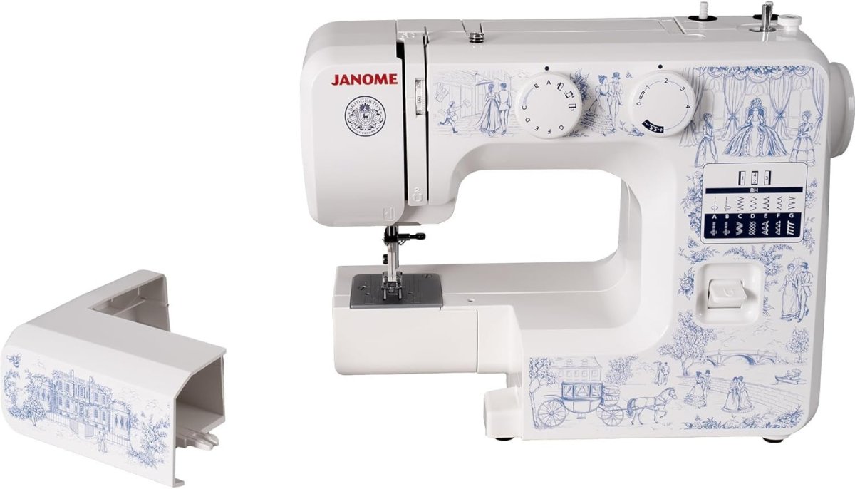 15 Stitch Sewing Machine LED Light Free Arm Electric Craft Machine - Kwikley
