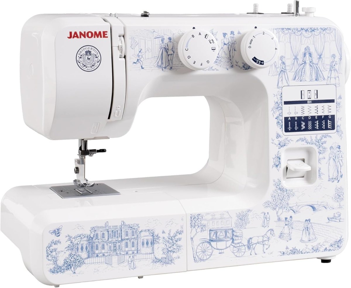 15 Stitch Sewing Machine LED Light Free Arm Electric Craft Machine - Kwikley