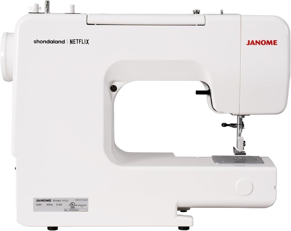 15 Stitch Sewing Machine LED Light Free Arm Electric Craft Machine - Kwikley