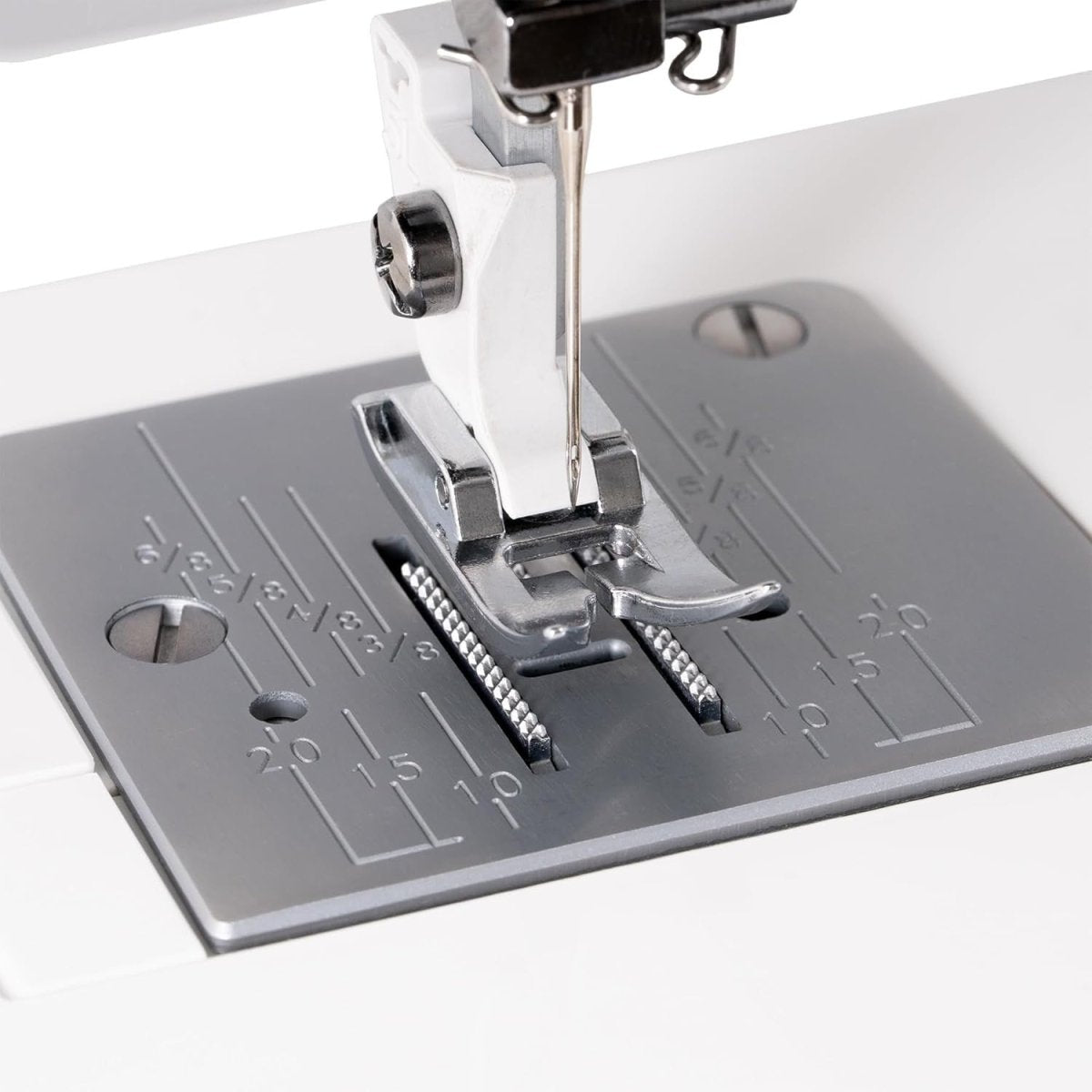 15 Stitch Sewing Machine LED Light Free Arm Electric Craft Machine - Kwikley