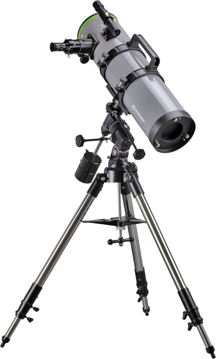 150/750 Deep Sky Telescope EQ3 Mount – High Aperture Reflector - Kwikley