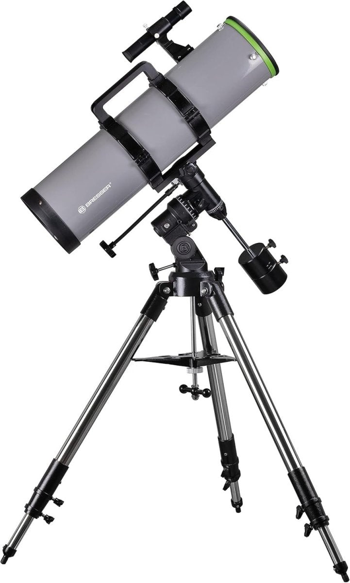 150/750 Deep Sky Telescope EQ3 Mount – High Aperture Reflector - Kwikley
