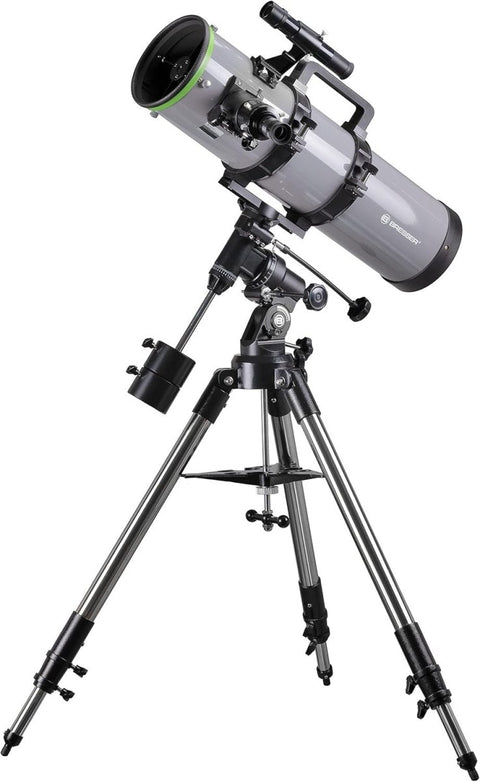 150/750 Deep Sky Telescope EQ3 Mount – High Aperture Reflector