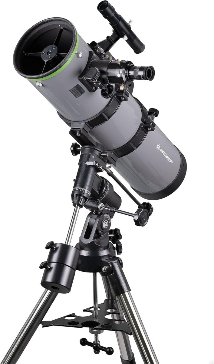 150/750 Deep Sky Telescope EQ3 Mount – High Aperture Reflector - Kwikley