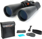 15x70 High Power Binoculars Long Range HD Optics Low Light Astronomy Viewing - Kwikley