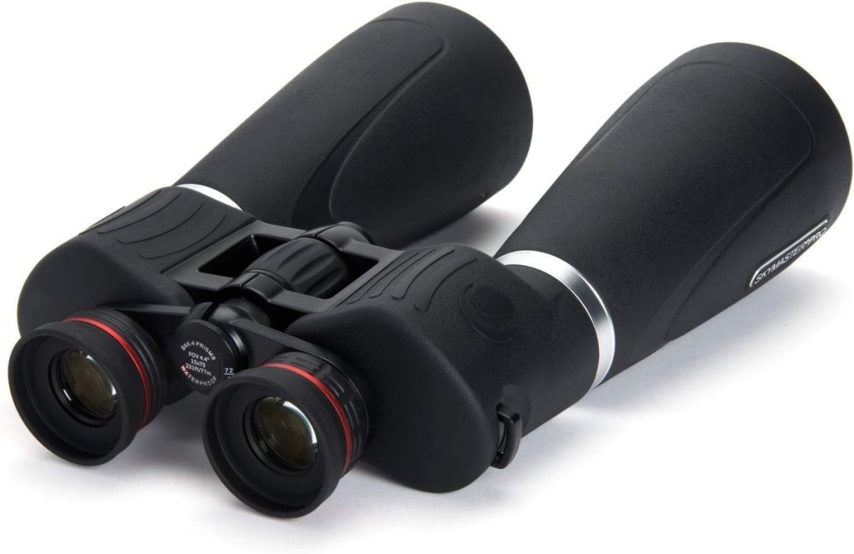15x70 Waterproof HD Astronomy Binoculars Long - Range Stargazing Multi - Coated - Kwikley
