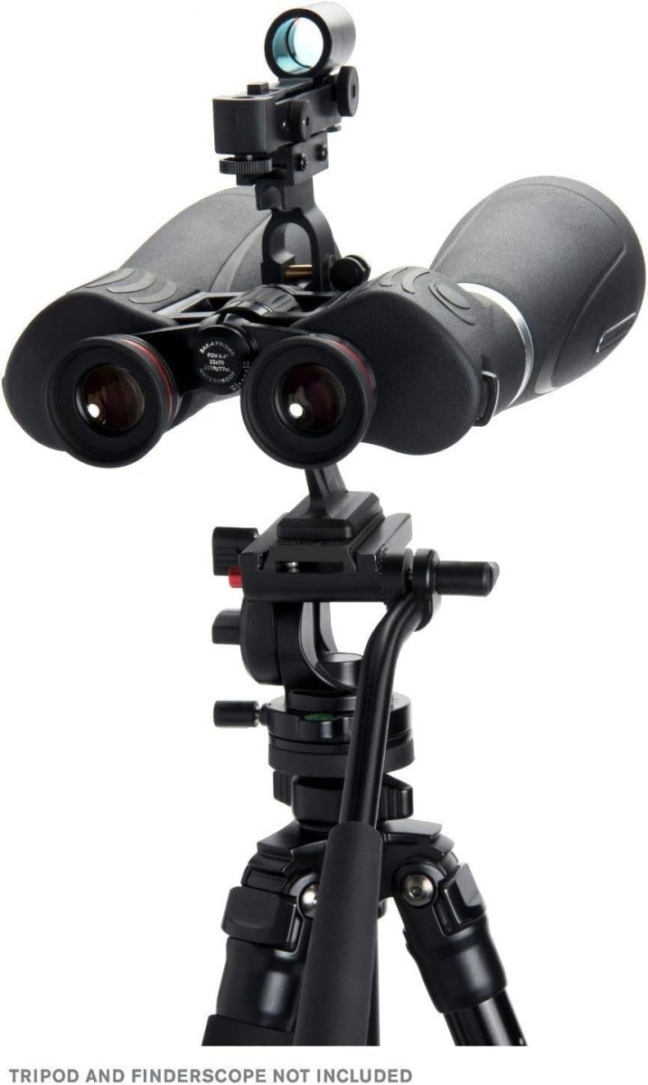 15x70 Waterproof HD Astronomy Binoculars Long - Range Stargazing Multi - Coated - Kwikley