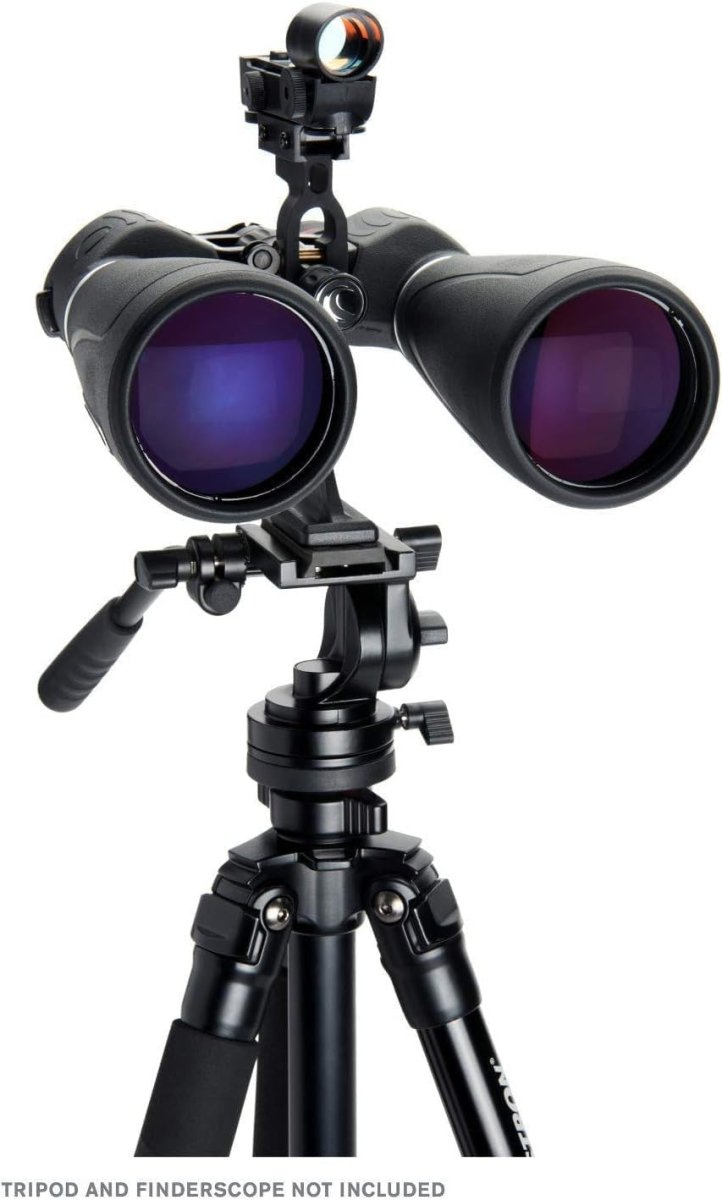 15x70 Waterproof HD Astronomy Binoculars Long - Range Stargazing Multi - Coated - Kwikley