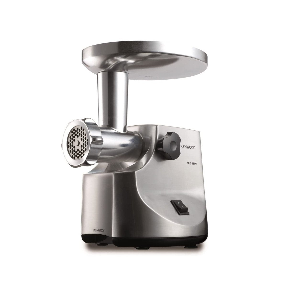 1600W Electric Meat Grinder Stainless Steel Mincer Sausage Kebbe Maker - Kwikley