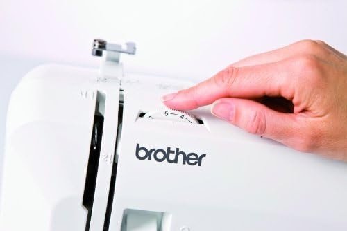 17 Stitch Sewing Machine LED Light Drop In Bobbin Easy Stitch Select - Kwikley