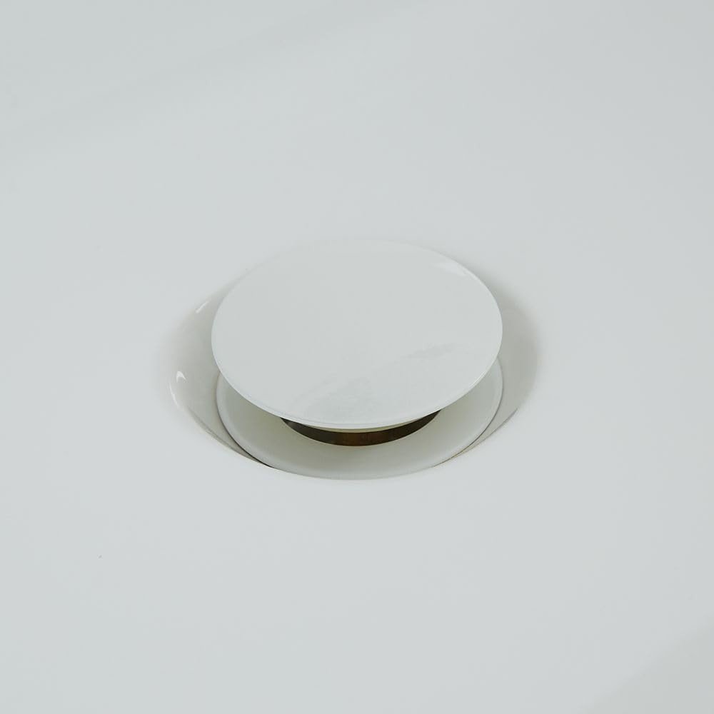 1700x750mm Freestanding Single Ended Slipper Bath White Acrylic w/ Chrome Waste - Kwikley