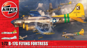 1:72 Scale B - 17G Flying Fortress Model Kit | WW2 Bomber Plane DIY Set - Kwikley