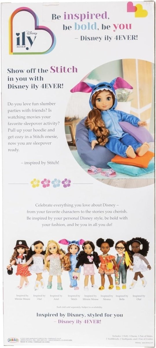 18 Inch Fashion Doll Soft Body w Sleep Outfit Shoes Accessories - Kwikley