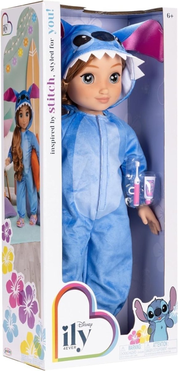 18 Inch Fashion Doll Soft Body w Sleep Outfit Shoes Accessories - Kwikley