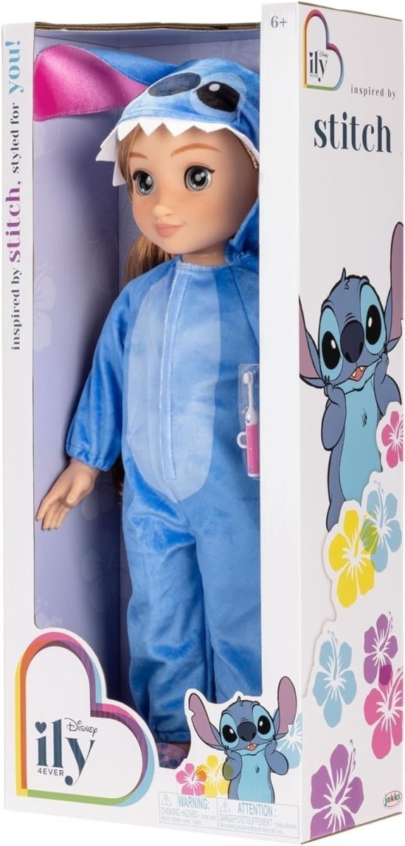 18 Inch Fashion Doll Soft Body w Sleep Outfit Shoes Accessories - Kwikley
