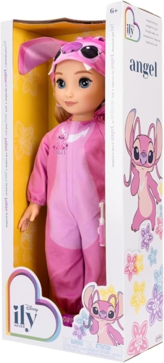 18 Inch Sleepover Fashion Doll Soft Body Poseable w Accessories - Kwikley