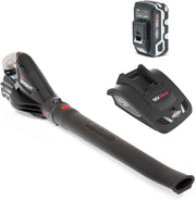 18V Cordless Leaf Blower Kit 225km/h Lightweight Garden Lawn Cleaner - Kwikley