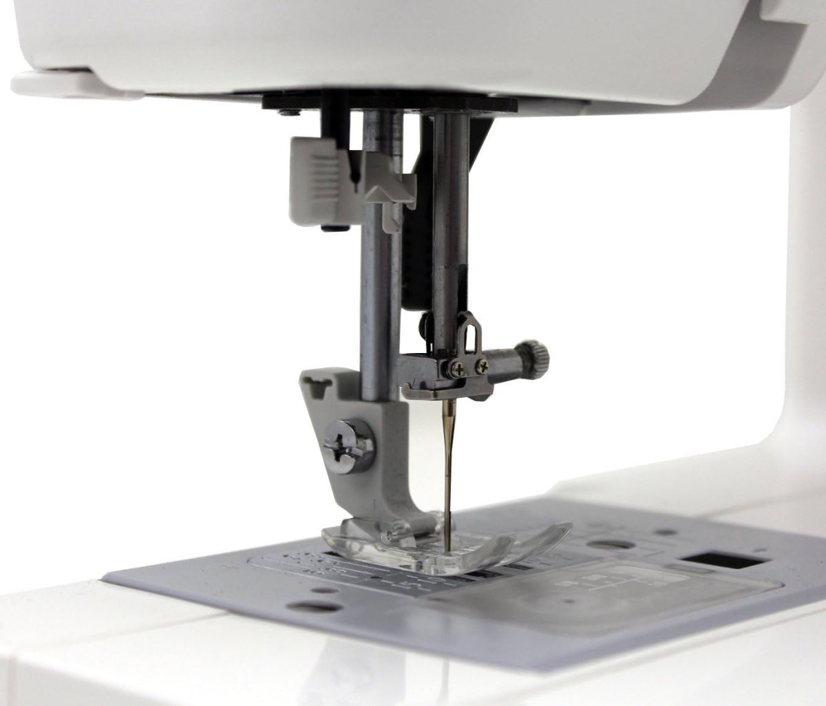 19 Stitch Sewing Machine Needle Threader Free Arm Top Load Bobbin - Kwikley
