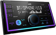2 - DIN Digital Media Receiver Bluetooth USB iPhone Android - Kwikley