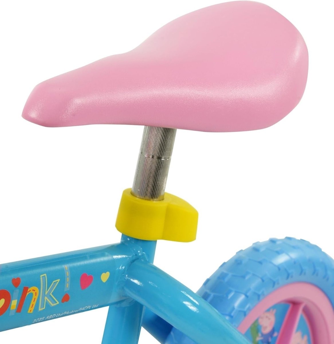2 In 1 Toddler Bike Balance Training Bike Removable Pedals Age 2+ 10" - Kwikley
