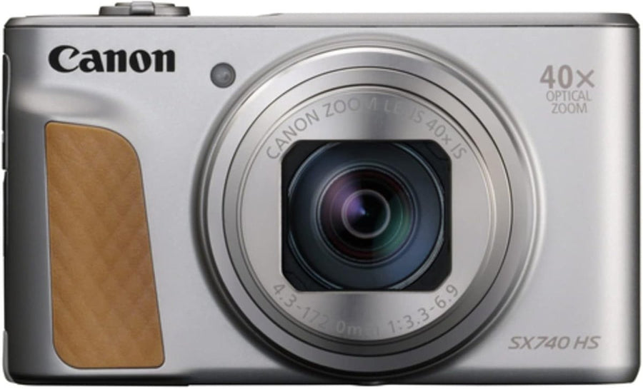 20.3MP 4K Digital Camera 40X Optical Zoom WiFi Compact Travel Camera - Kwikley