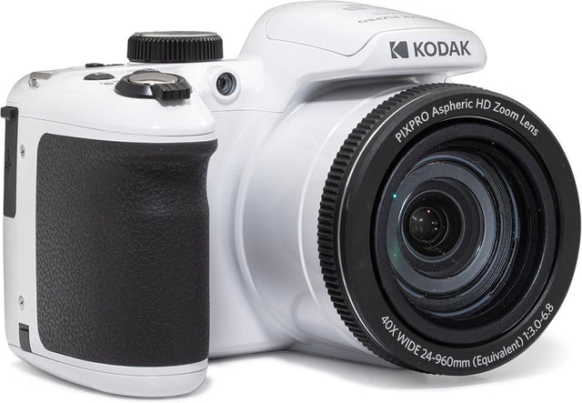 20MP Digital Bridge Camera 40X Zoom Wide Angle Full HD 1080P LCD
