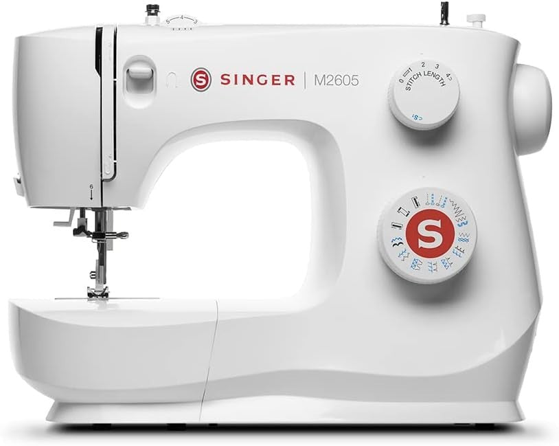21 Stitch Sewing Machine Free Arm Metal Frame Accessory Storage - Kwikley
