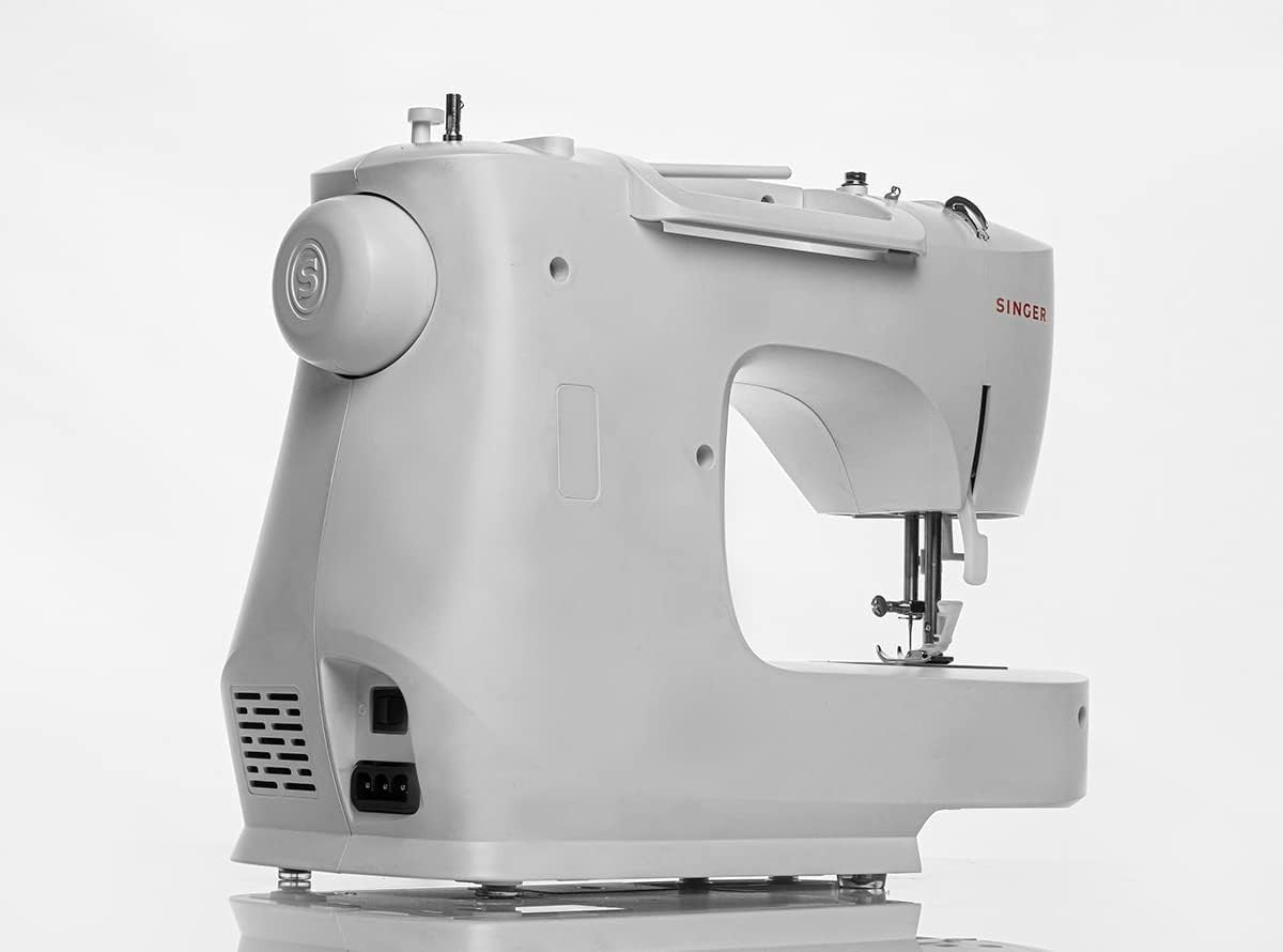 21 Stitch Sewing Machine Free Arm Metal Frame Accessory Storage - Kwikley