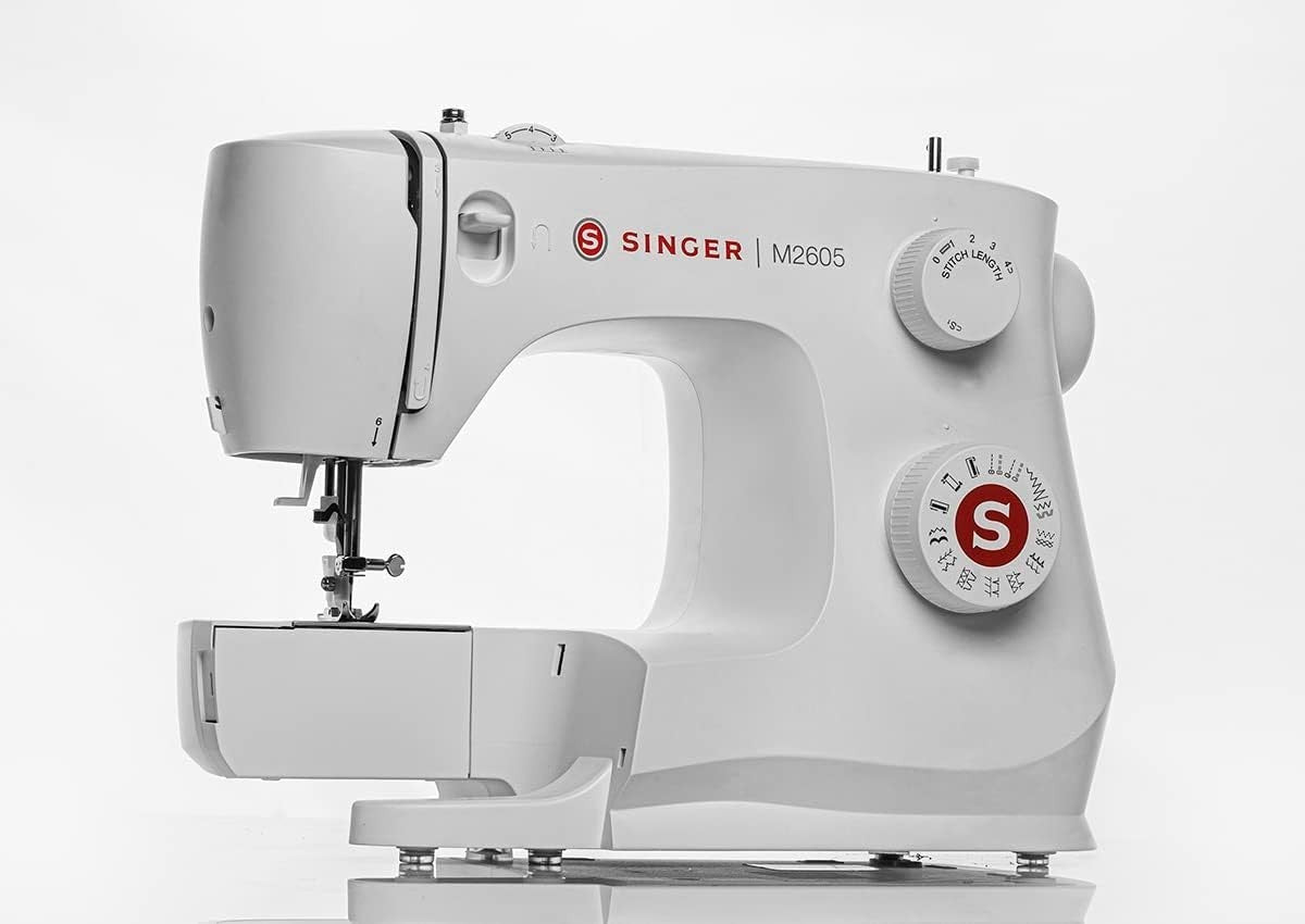 21 Stitch Sewing Machine Free Arm Metal Frame Accessory Storage - Kwikley
