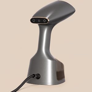 2000W Garment Steamer Handheld Portable Wrinkle Remover LCD Fast Heat