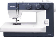 22 Stitch Sewing Machine Wide Base Needle Threader Blue - Kwikley