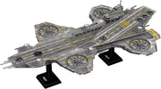220pc 3D Aircraft Carrier Puzzle Model Large Display Build Toy Gift - Kwikley