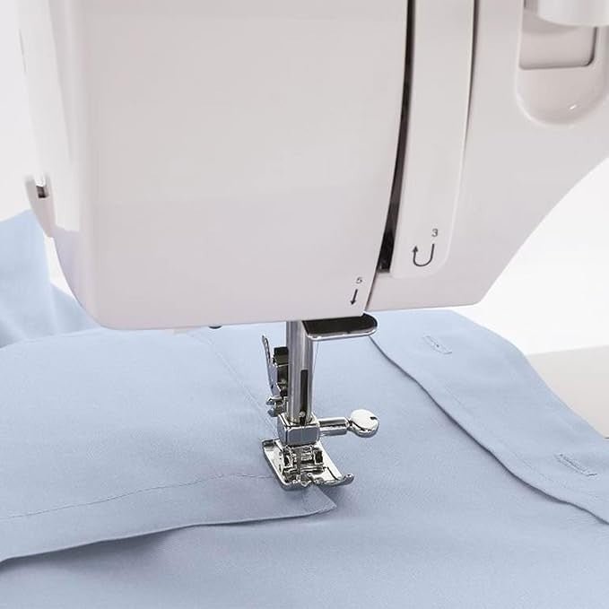 23 Stitch Sewing Machine Free Arm Easy Use Durable Red - Kwikley