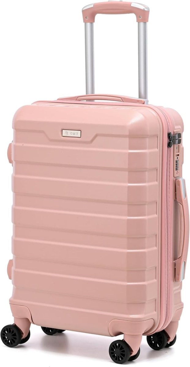 24'' Medium Hard Shell Check In Suitcase Lightweight PC Spinner TSA - Kwikley