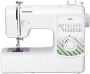 25 Stitch Sewing Machine Free Arm LED Light Top Load Bobbin Electric - Kwikley