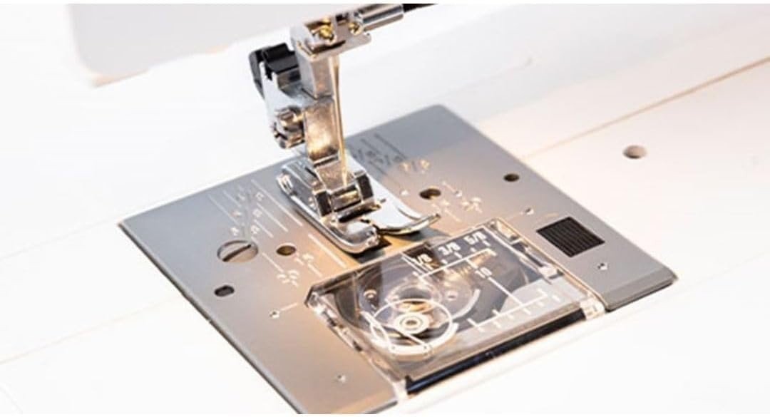 25 Stitch Sewing Machine One Step Buttonhole Needle Threader - Kwikley