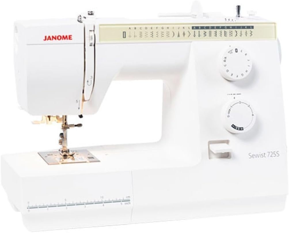 25 Stitch Sewing Machine One Step Buttonhole Needle Threader - Kwikley