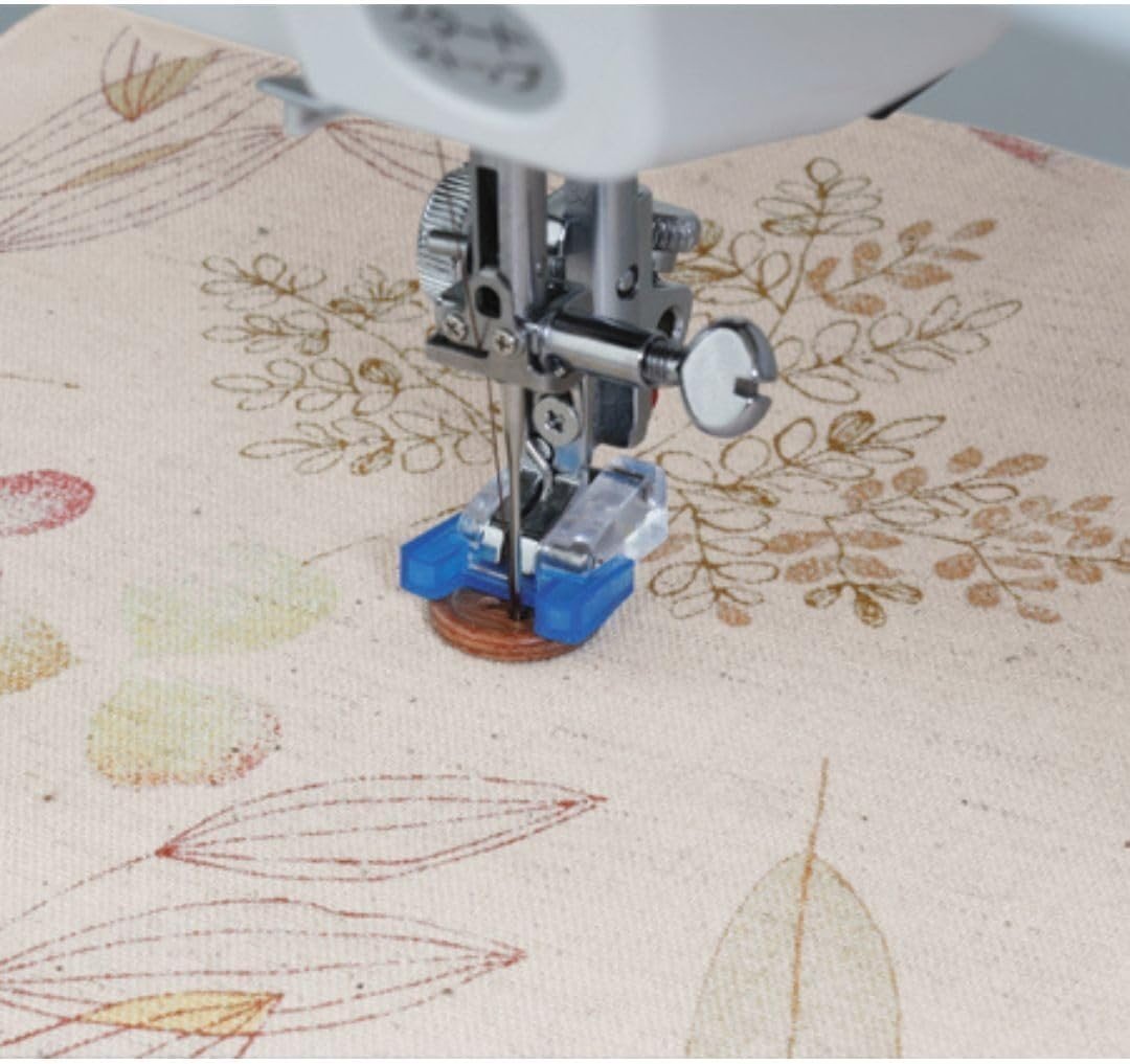 25 Stitch Sewing Machine One Step Buttonhole Needle Threader - Kwikley
