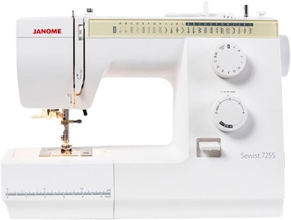 25 Stitch Sewing Machine One Step Buttonhole Needle Threader - Kwikley