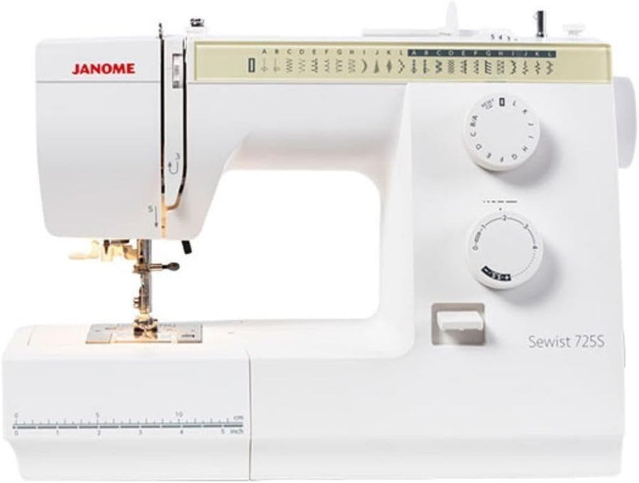 25 Stitch Sewing Machine One Step Buttonhole Needle Threader - Kwikley
