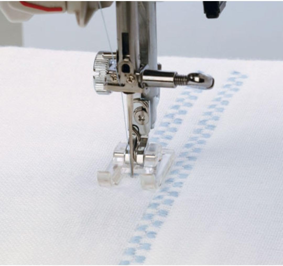 25 Stitch Sewing Machine One Step Buttonhole Needle Threader - Kwikley