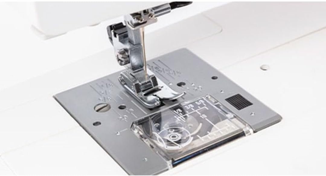 25 Stitch Sewing Machine One Step Buttonhole Needle Threader - Kwikley