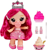 25cm Scented Fashion Doll DIY Lip Gloss Kit Num Nom Pet Set - Kwikley