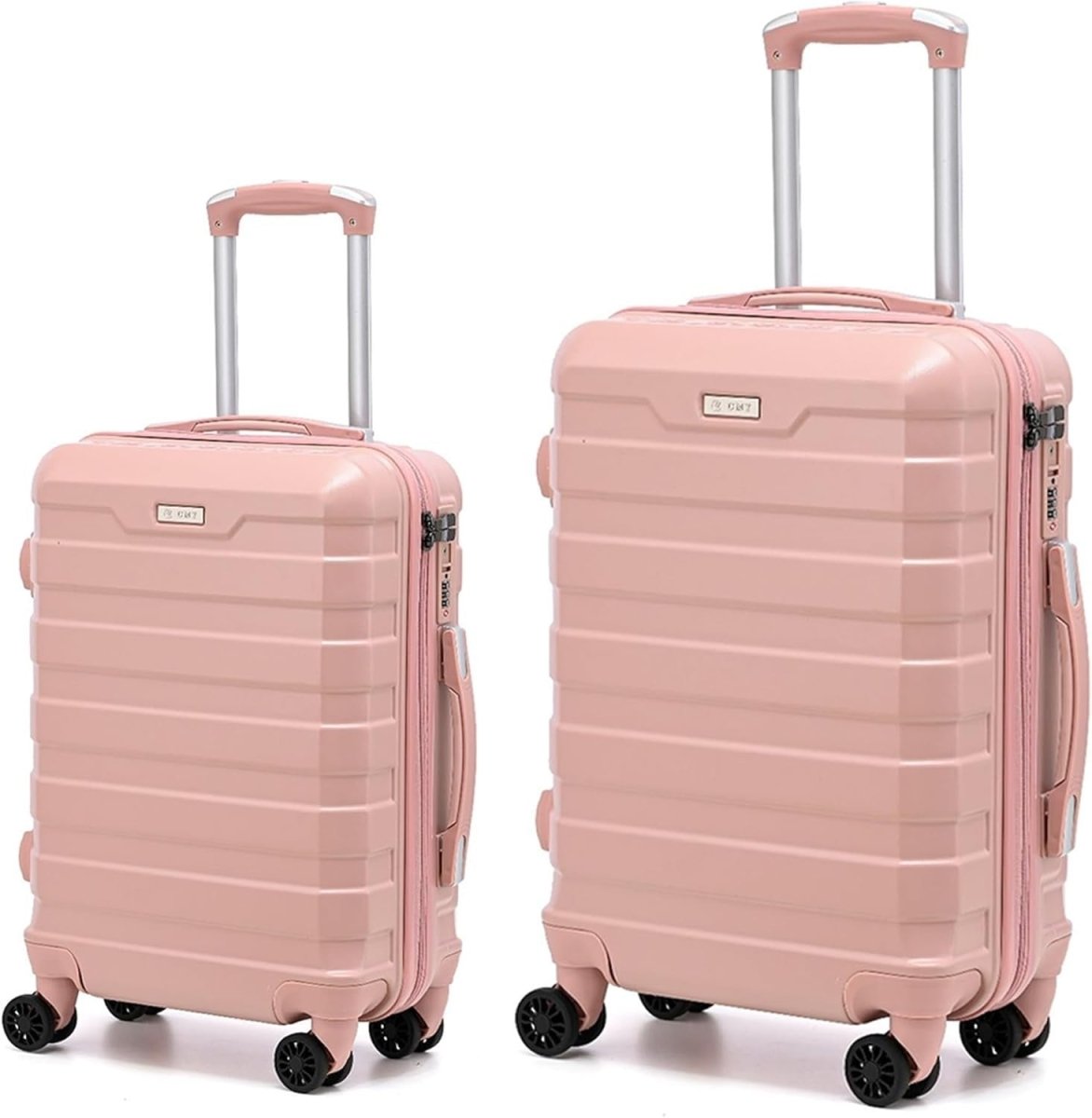 28'' Large Check In Hard Shell Suitcase Lightweight PC Spinner TSA Lock - Kwikley
