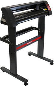 28in Vinyl Cutter Plotter Sign Sticker Decal Cutting Machine with Stand - Kwikley