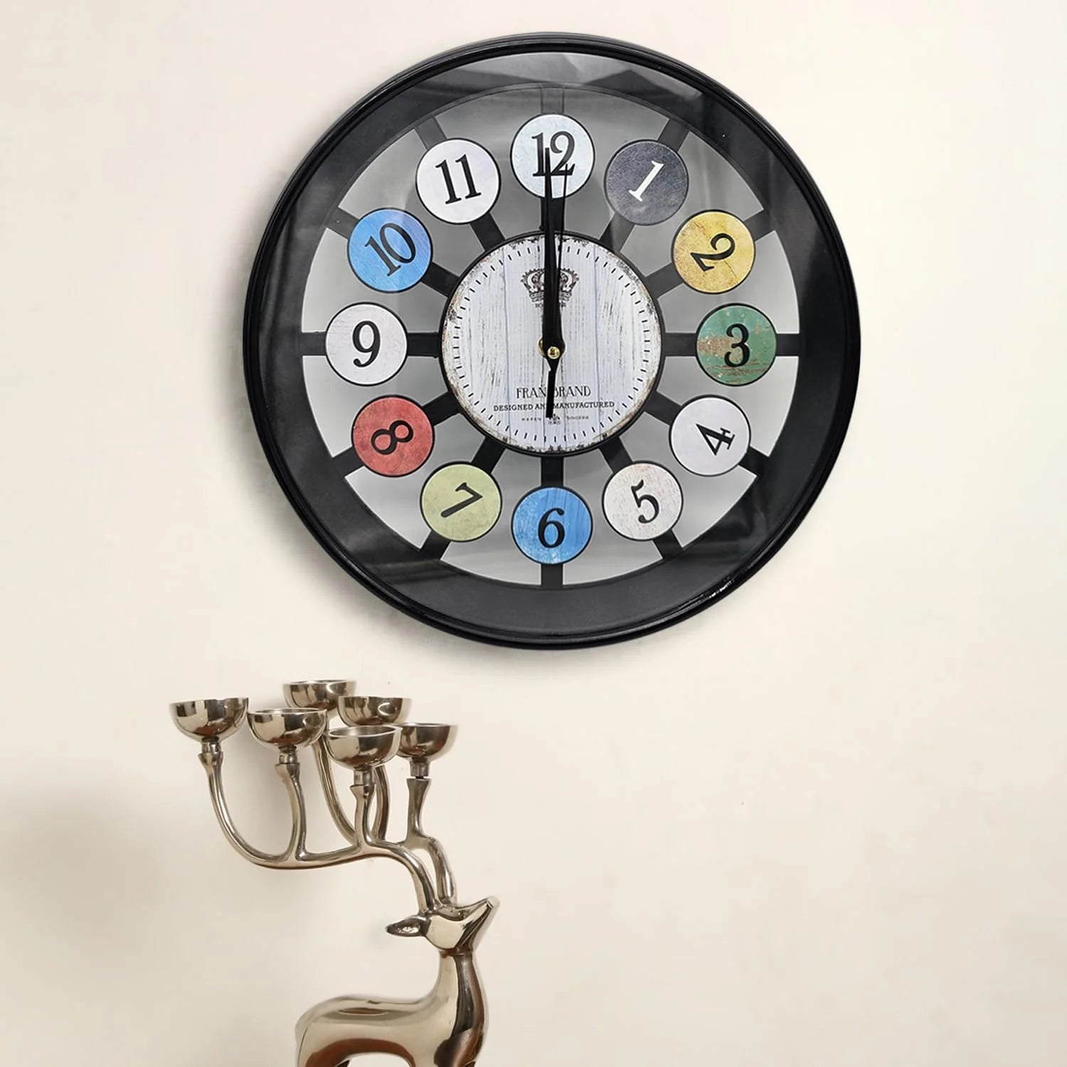 Wall Clocks