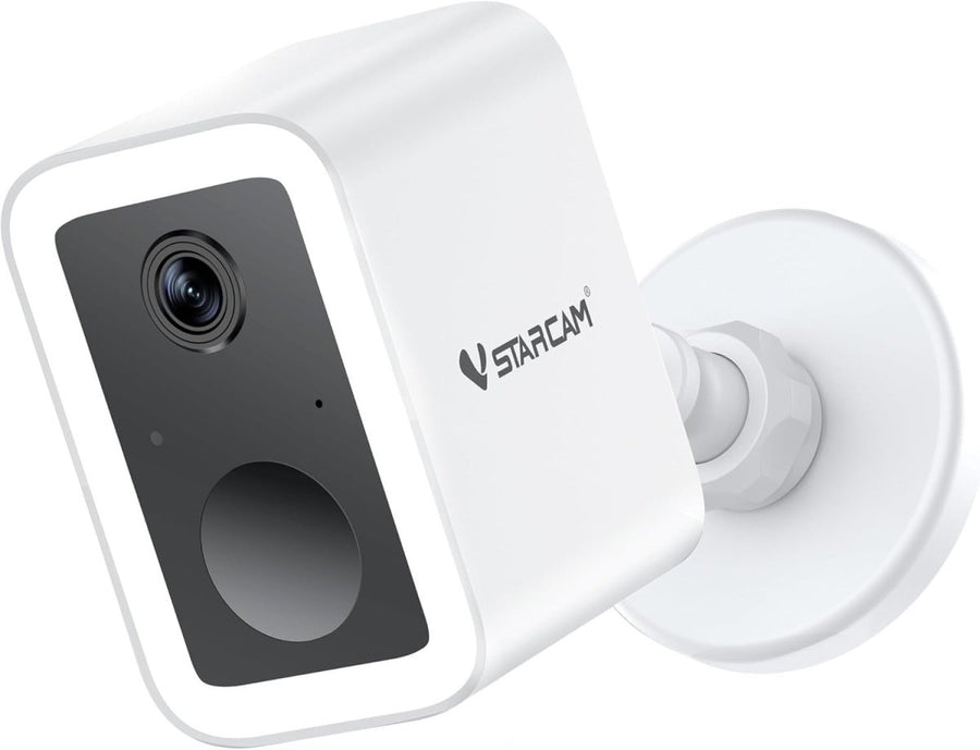 2K Wireless Security Camera Outdoor WiFi AI Detection Color Night - Kwikley